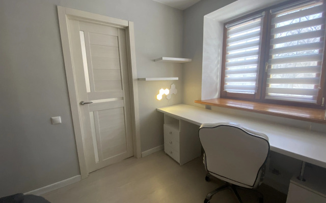 Uyutnaya V Tsentre Khabarovska Flat