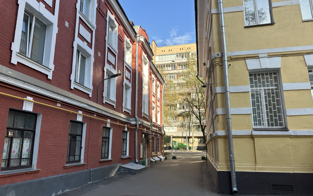 Квартира БауБа Астраханский Плюс