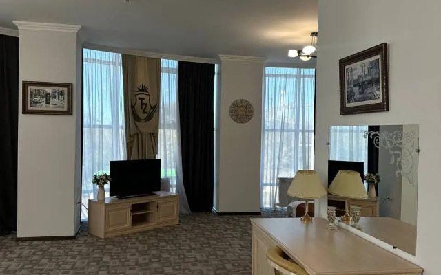 Hotel Tanzharyk