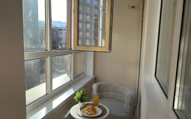 Dlya Dvoikh Zhanym v Serdtse Goroda Apartments