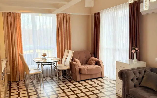 Квартира Двухуровневая в Имеритинской бухте