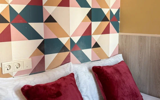 Апартаменты в Новом Жк Город СЕ3