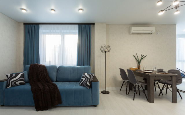 Квартира Сеть Апартаментов Атмосфера Альма — Ваш Персональный Горизонт