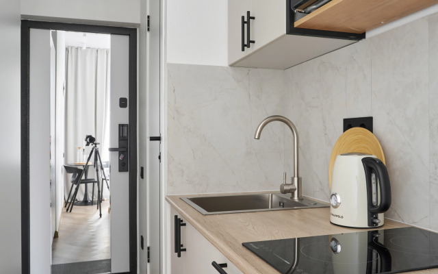 Апартаменты Уютные на Новоданиловской Набережной