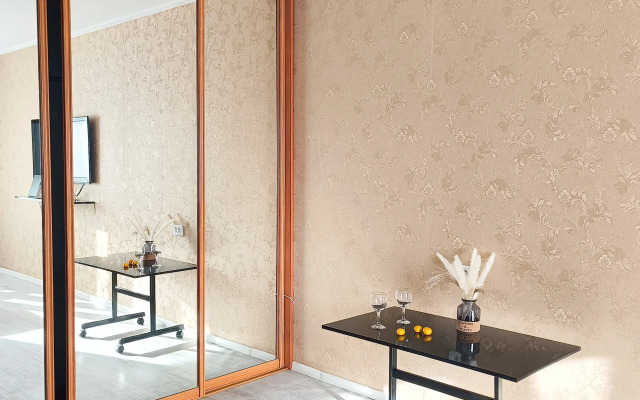 Krasnaya Presnya 42 Flat