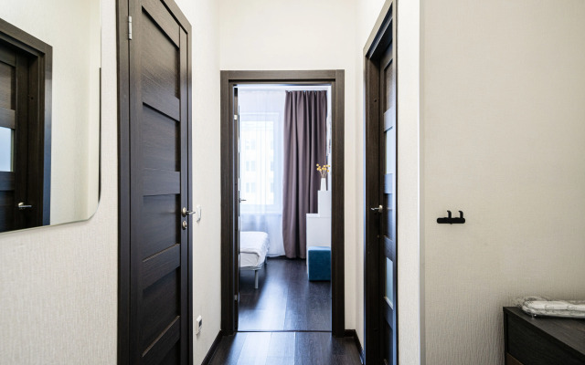 Apartments Inndays Apartments Na Ulitse Struve 14k2