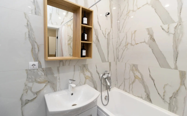 Квартира Любимово 550