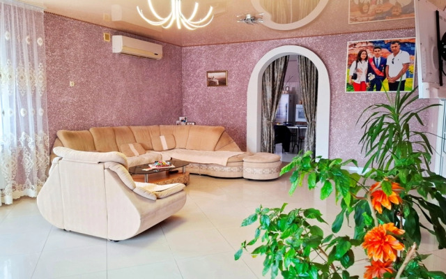 Отель Акрополь