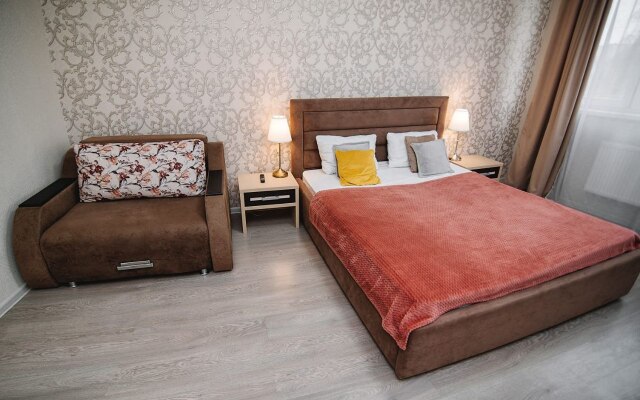 Апартаменты Апрель на Московском шоссе