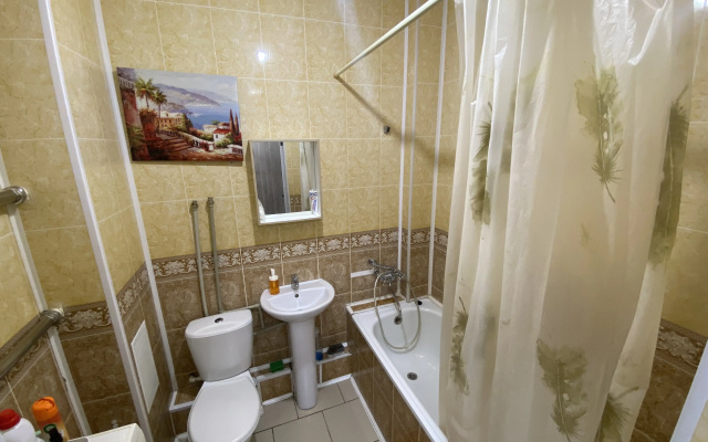 Квартира у реки Оки