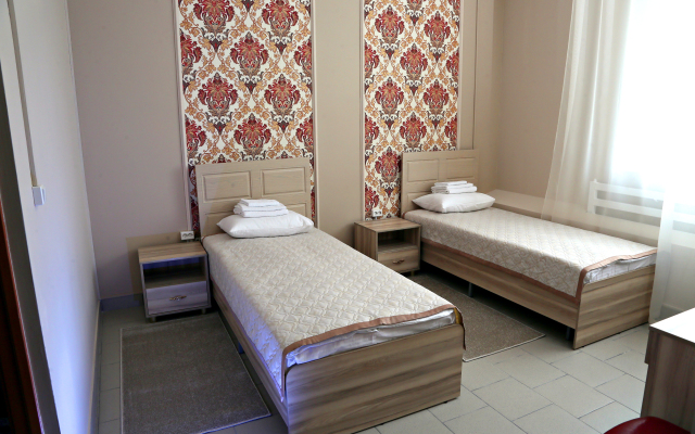 Отель Парадиз