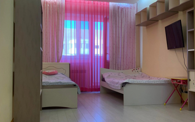 Квартира Просторная в Лучшем районе города