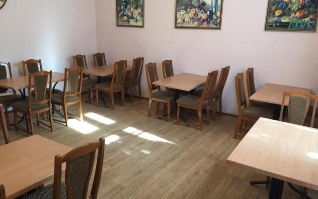 Imenie Knyazei Trubetskih Hotel