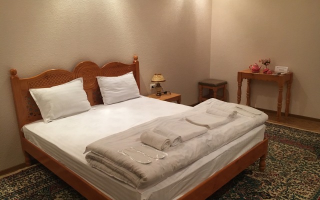 Old Bukhara Boutique Boutique-Hotel