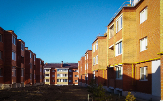 Odnokomnatnaya Kashtanovaya 18 Flat