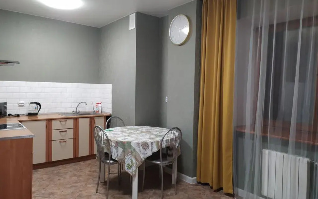 Yevrodvushka U Tsentra Almazova Flat