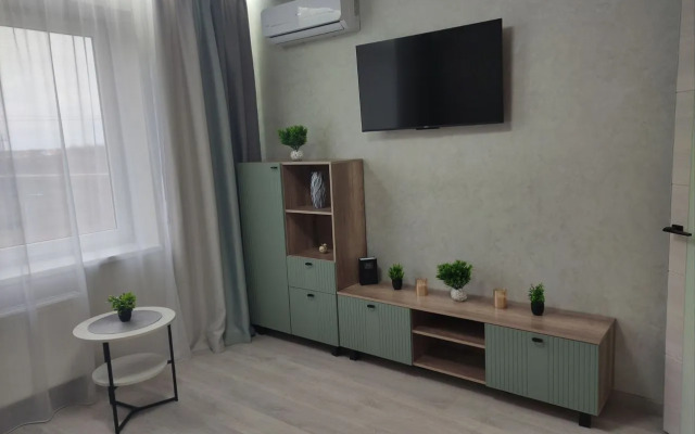 Na Prigorodnoy, 21k1 Flat