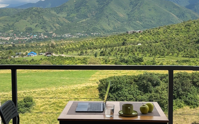 Nature View Almaty Domik Aua Chalet