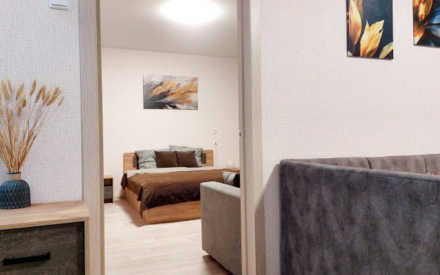 V Vishnevoy Gorke Ryadom S Termy Voda Flat