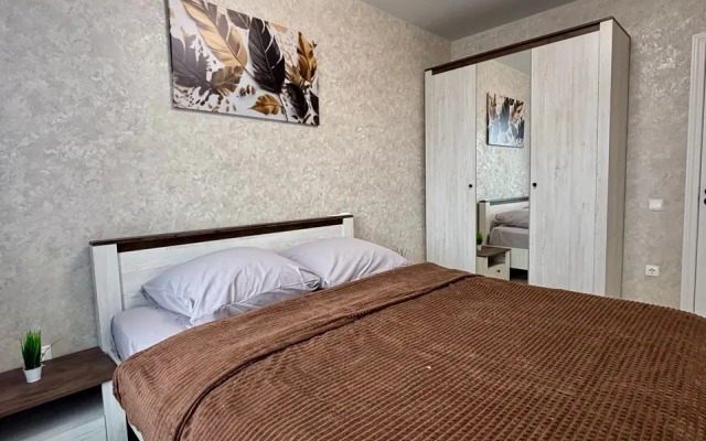 Квартира Евродвушка в Центральном Районе Города