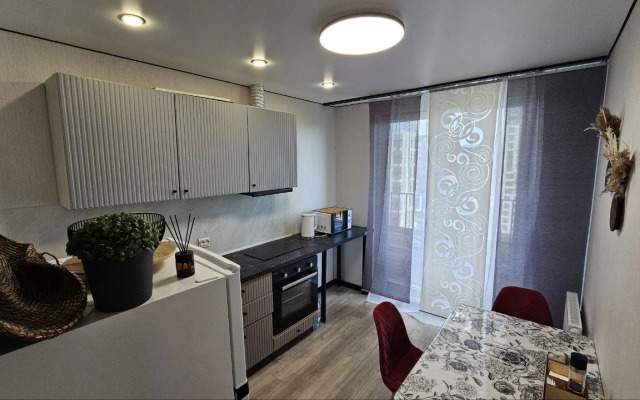 Tyumen, Patrusheva, ul. Pushkina 16 Apartments