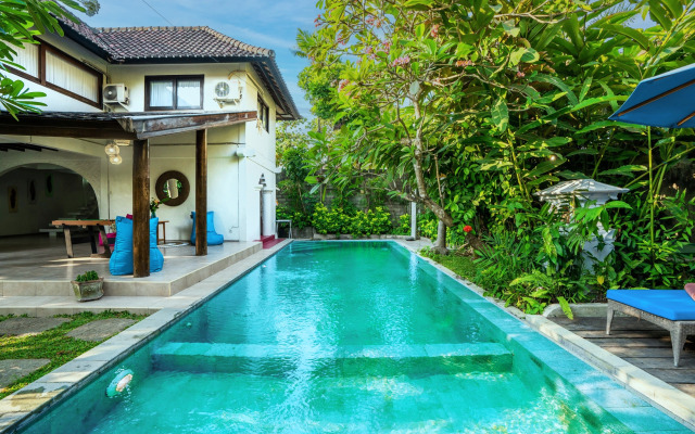Dream Villa near Seminyak, Villa