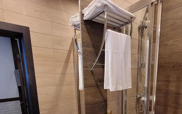 Gostinitsa Amsterdam na Tukaya Hotel