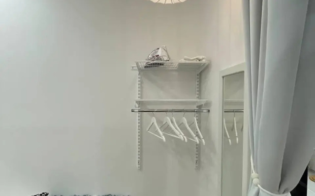 Апартаменты Атмосферная студия в самом сердце Владикавказа