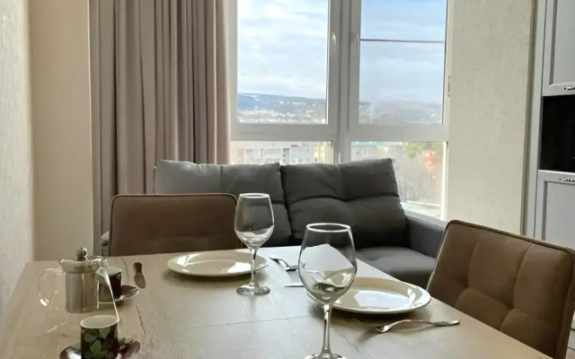 Квартира на Улице Коллективная 11