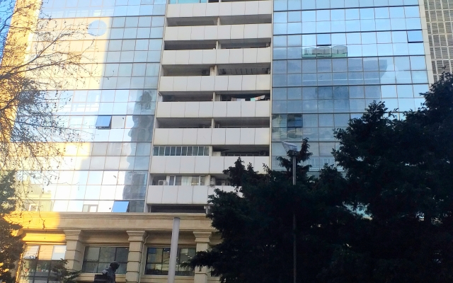 Kvartira V Tsentre G.baku, S Vidom Na More! Apartments