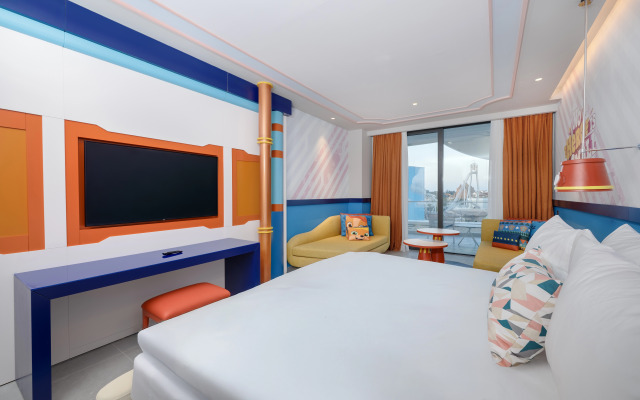 The Land Of legends Nickelodeon Hotels & Resorts Antalya