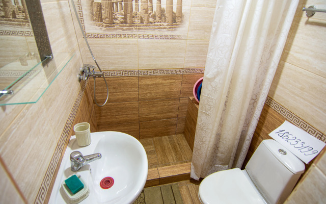 Studiya 38 M2 utopayuschiy v Zeleni Private House