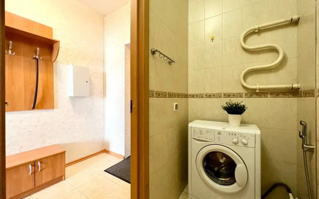 Studiya Gosti Doma U Metro Pionerskaya Flat