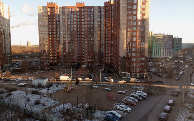 Квартира Просторная двушка с большой кухней