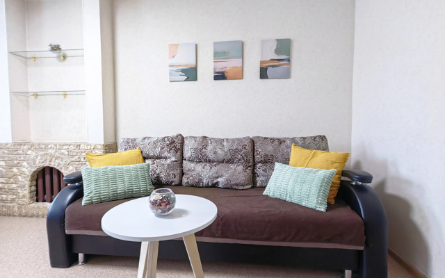 Апартаменты Viphome на проспекте Фрунзе 86