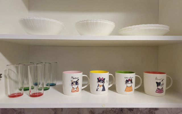 Апартаменты У моря