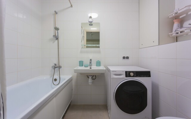 Yevrodvushka V Filimonkovo Flat