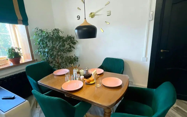 Apartamenty v istoriceskoj casti s vidom na centr goroda