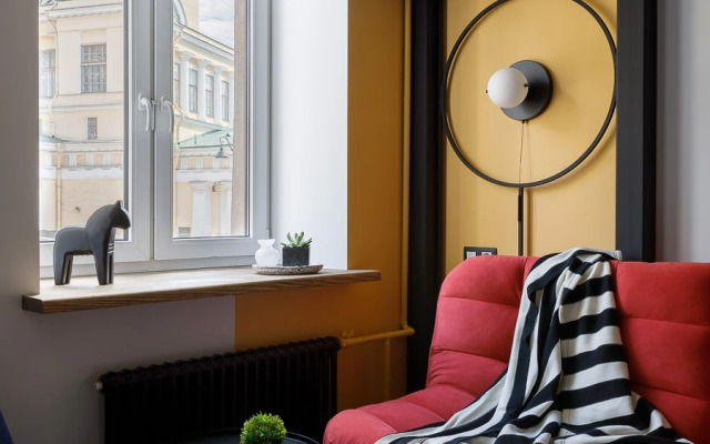 Апартаменты Arty