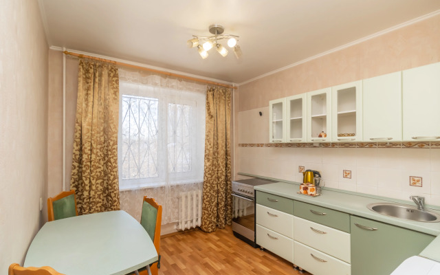 Апартаменты на Кузнецова 6