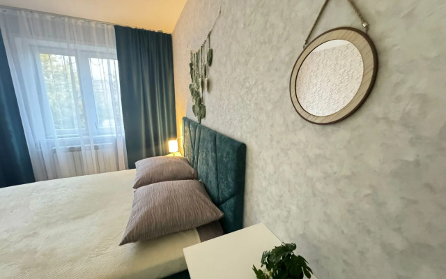 Апартаменты двухкомнатные апартаменты