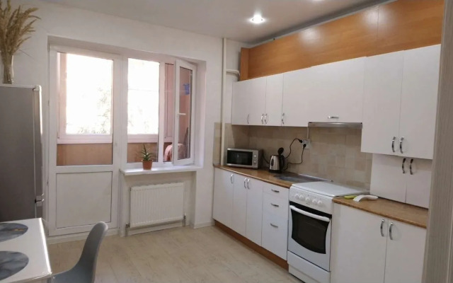 Квартира на Улице 2-я Целиноградская 32