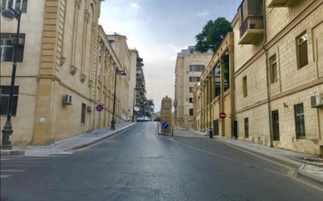 Shah Inn Panoramic Apartments City Center Apartments