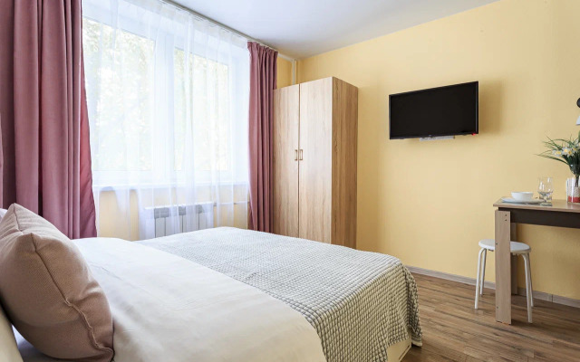 V Rayone Metro Volokolamskaya VK1 Apartments