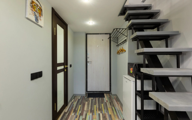 Апартаменты 10 Bussi Suites Botanicheskaya 41/7