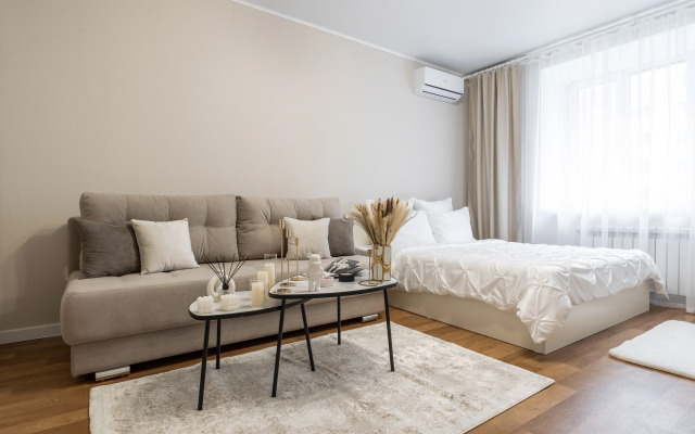Ryadom S Akvaparkom Apartments