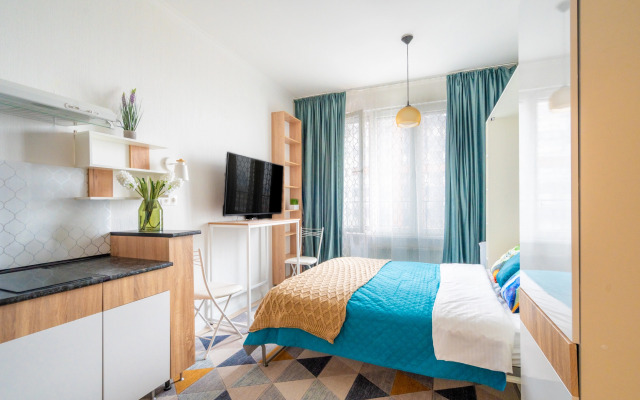 Квартира Уютная квартира в центре Москвы