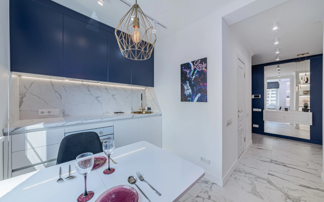 Квартира Smart Host на Грайвороновском проезде