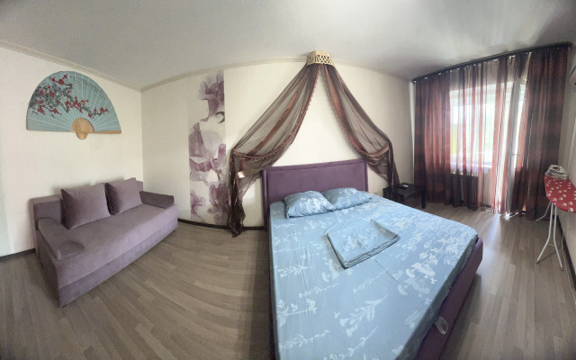 Квартира на Пушкина 83