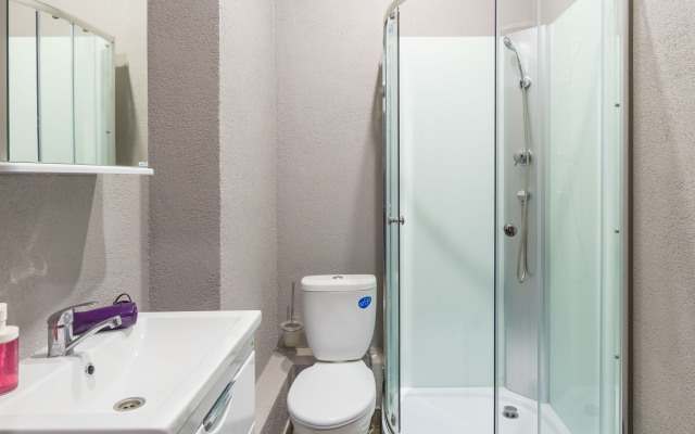 Апартаменты Ботаник 4